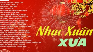 Nhạc Xuân Hải Ngoại Hay NGỌC LAN TUẤN VŨ NHƯ MAI LK Nhạc Xuân Xưa_ 7