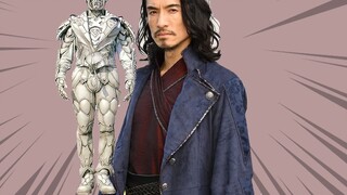 [คาเมนไรเดอร์ 555] ไคโด นาโอยะ แปลงร่างเป็นงู โอเฟย์ เอโนช เวอร์ชั่นพุทธของโอเฟอิ เอโนช