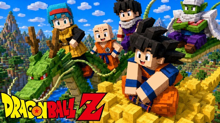 Hyperreal Dragon Ball World Survival: Become Master Roshi’s disciple and master the Kamehameha! [Dra