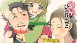 Pertemuan Ayah Dan Ibu MaoMao!! || Kusuria No Hitorigoto [Rekap] Manga>>