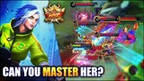 CAN YOU MASTER THIS HERO? BENEDETTA | MOBILE LEGENDS