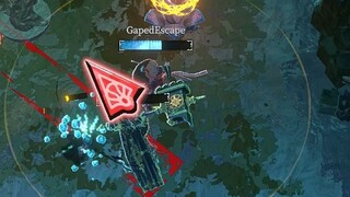 They're Taking My Frames