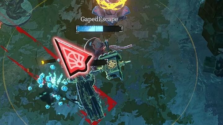 They're Taking My Frames