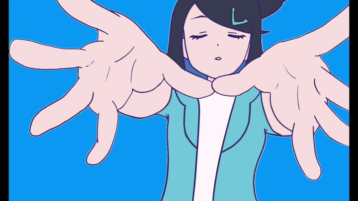 【描改/宝可梦地平线】单首恶龙のBUCCHIGIRI