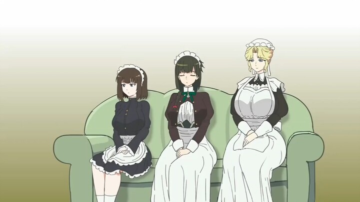 Which maid would you hire?