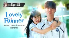 Lovely Runner S01 [Episode-15] Hindi Dubbed....K-Drama....Korean Drama....2025