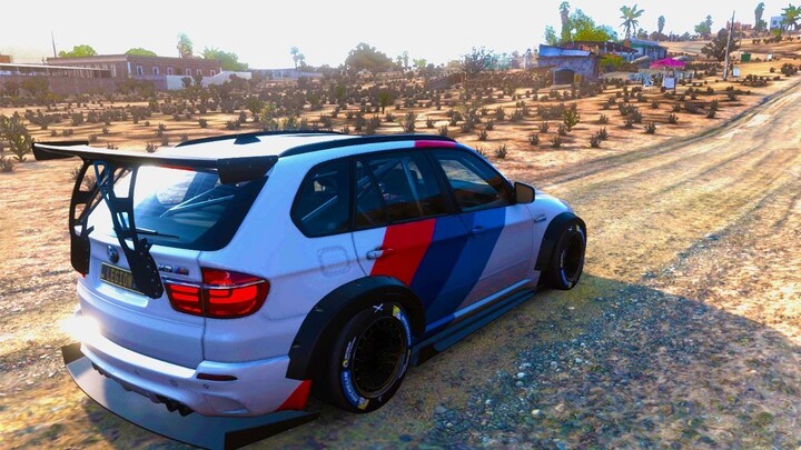 X5 M Forza Edition 2011 BMW || Forza Horizon 5 Gameplay