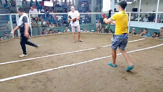 FIRST FIGHT LOSS BATIK