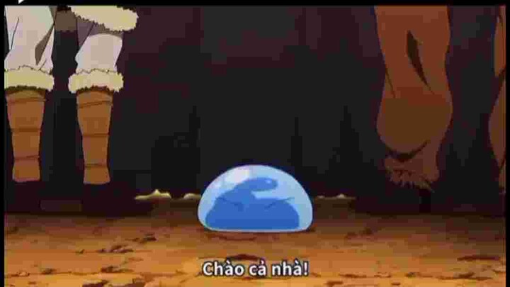 Tôi không phải slime xấu đâu nhé !