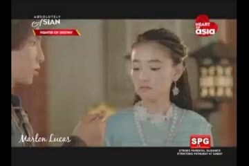 Fighter Of Destiny Episode 9 Tagalog