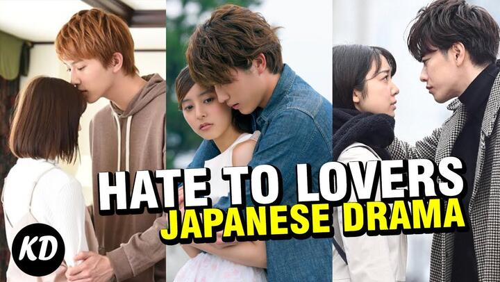 Top 9 Japanese Dramas About People Who Hate Being Loved That Are Worth Watching!