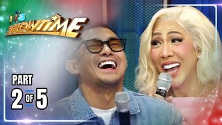 Vice, ilang beses na-disqualify sa Showing Bulilit | It’s Showtime April 29, 2024 | Part 2 of 5