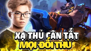 LAI BÂNG CẦM VỊ TƯỚNG SIÊU XẠ THỦ CÂN TẤT MỌI ĐỐI THỦ