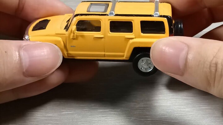 [Small car review] 918! Bat! How good is the domestically produced Yufeng small car for 80 yuan?