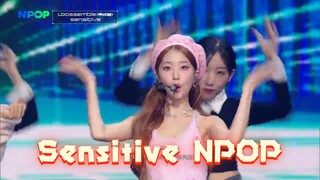 Sensitive NPOP - Loossemble