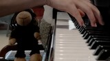 Pertunjukan piano Jun Heguang (Karakai Jouzu no Takagi-san 2)