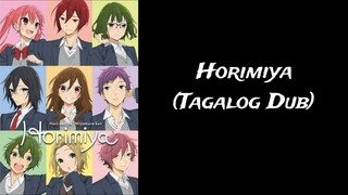 Horimiya - Episode 1 (Tagalog Dub)