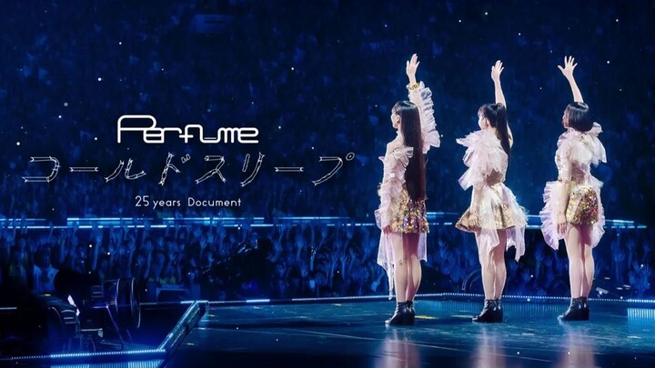 Perfume - 'Cold Sleep' 25 Years Document [2026.05.15]