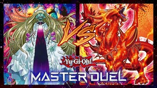 Yu-Gi-Oh! Master Duel - Frightfur Fusion Vs Branded Despia