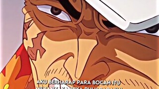Jangan biarkan dia melawan Topi Jerami😎