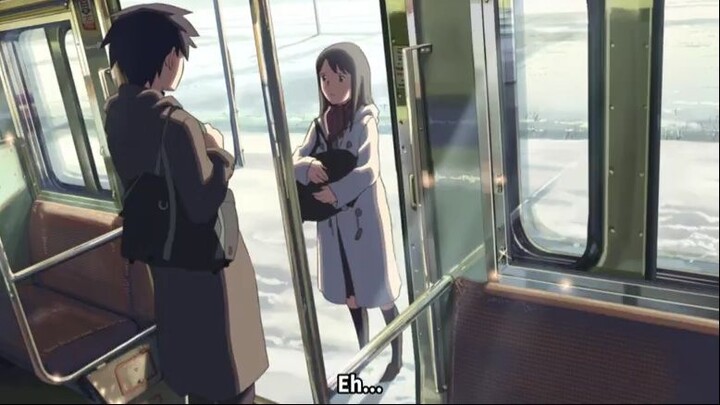 5 Centimeters Per Second (sub indo)