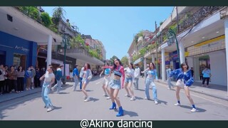 [HOT TIKTOK CHALLENGE - Phố đi bộ] MIN - CÀ PHÊ #dancevip