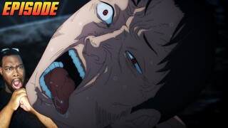 THE CRAZY DENJI Vs KATANA MAN SEASON FINALE! | Chainsaw Man FULL Episode 12 Reaction