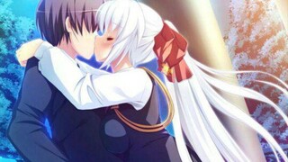 The most sweet kiss scenes in anime
