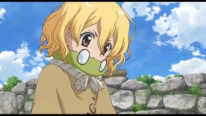 suika telah dewasa dan selamat kan teman nya🤧😭