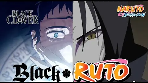 Mad Black Clover Op 13 Grandeur In Naruto Shippuden Bilibili