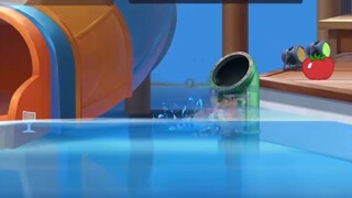 Game Tom and Jerry Mobile: Lý do mình không muốn đăng game đấu với Si Fei là vì thắng bằng thanh khô