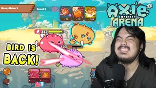 BIRD IS BACK FOR GOOD? | Axie Infinity (Tagalog) #82