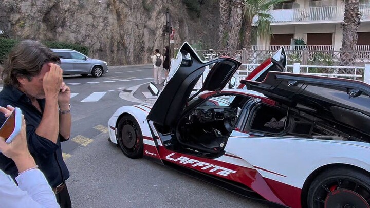 laffite monaco
