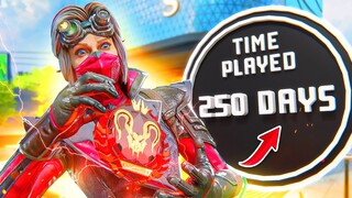 What 200 Days Of Predator Ranked Looks Like (Apex Legends)