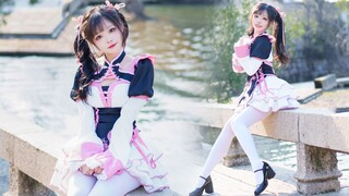 ♥超萌双马尾！ 神的随波逐流~(*σ´∀`)σ