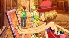 Pokemon XYZ Ep18