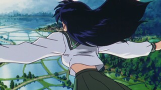 [Ultra HD 4K] Lagu pembuka "InuYasha" NCOP1 (Ubah Dunia) Blu-ray BD memulihkan kualitas gambar