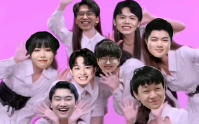 【GG战队】出征（道）仪式