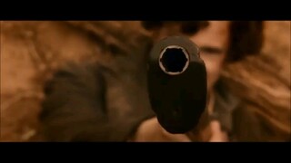 Abraham Lincoln Vampire Hunter - Horse Fight HD