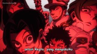 Gachiakuta Episode 20 Sub Indo