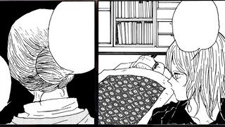 Crocodile Teacher's Curse War [Gotouge Koyoharu's short story: Sawblade of the Flying Garden] Do you