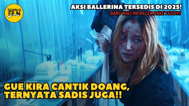 🎬 BALLERINA (2025)‼️