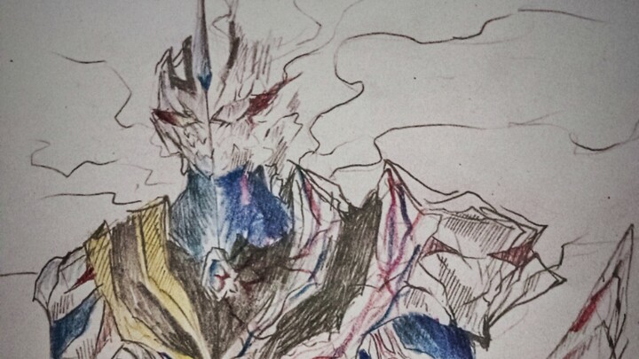 aogAguru-Ryo: "What did you all do to him...!!!?"