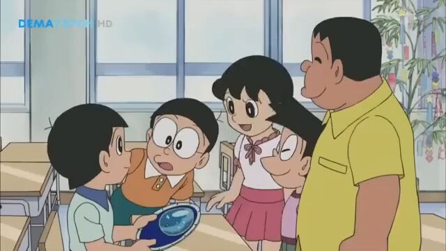Doraemon - Langit Tanabata Turun Ke Bumi (Dub Indo)