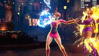 الكيو إن 15: استبدال نموذج هونيمارو بشارمي ~ شارمي البرق الجامح