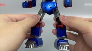 Iron Armor Little Treasure [Homemade] Shark Giant [Paying Back Childhood Debt Series] Model Play Sha