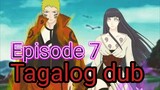 Episode 7 @ Naruto shippuden @ Tagalog dub