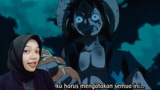 Momen Saat Luffy Sangat Marah Ke Nami