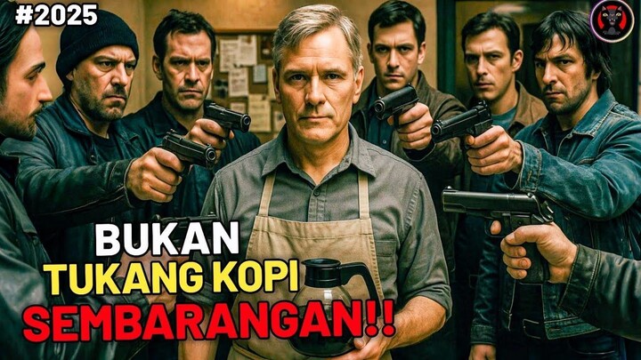 Para Gangster Menyerang Penjual Kopi Yang Tampak lemah Tanpa Tahu Dia Pembunuh B