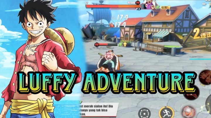 LUFFY ADVENTURE